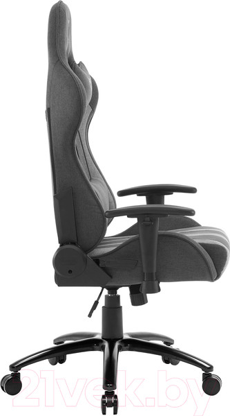 Изображение товара Кресло геймерское Zone 51 Gravity X-Weave (серый)