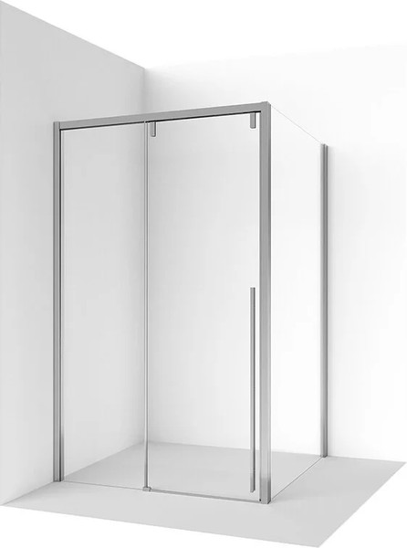 Изображение товара Душевой уголок Ambassador Intense 150x80x200 / 110021104IX-80IX