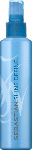 Изображение товара Лак для укладки волос Sebastian Flaunt Shine Define Для горячей укладки и блеска (200мл)