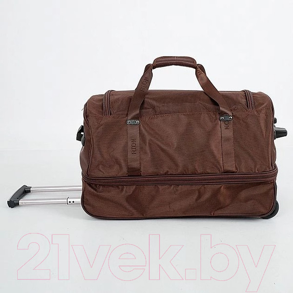 Изображение товара Сумка дорожная Rion 002-145-BRW (коричневый)