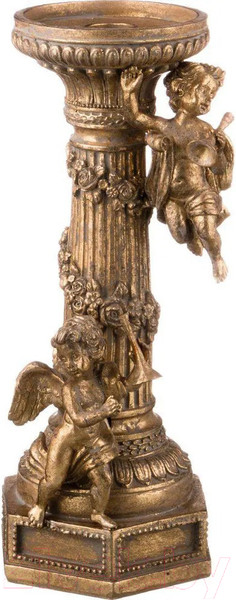 Изображение товара Подсвечник Lefard С амурчиком 251-001