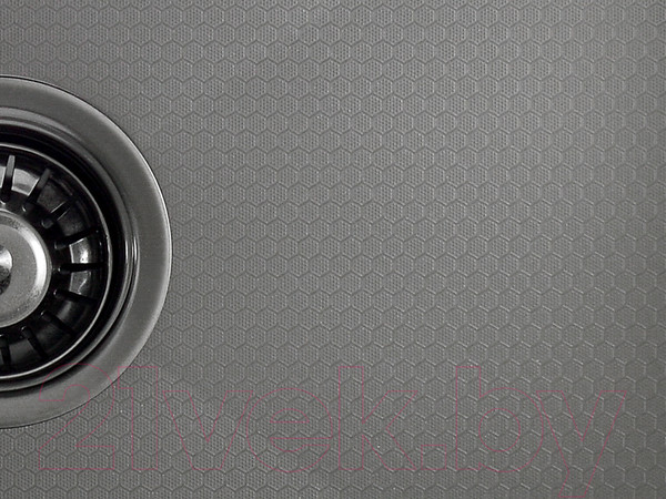 Изображение товара Мойка кухонная Avina Zepein Professional PVD D6550HD (графит)