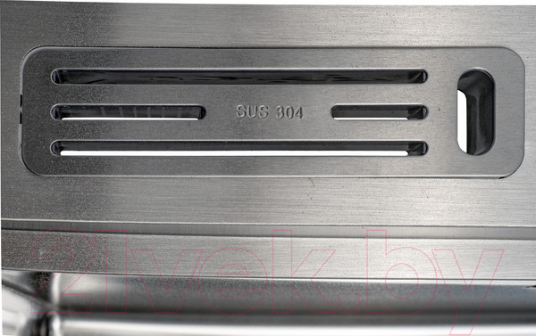 Изображение товара Мойка кухонная Avina Zepein Professional PVD D6550HD (графит)