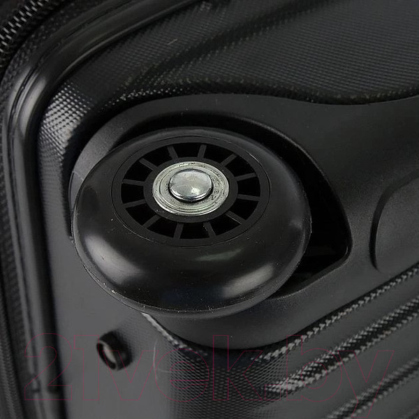 Изображение товара Сумка дорожная Rion 002-242-BLK (черный)