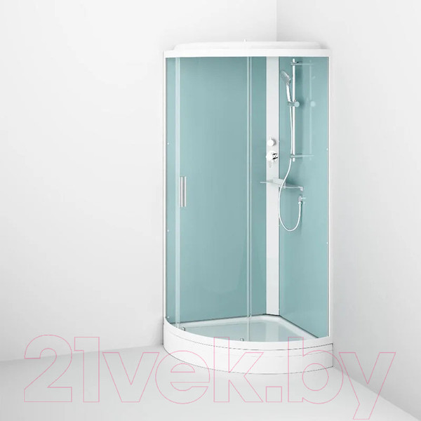 Изображение товара Душевая кабина AM.PM X-Joy W88C-401-090WT