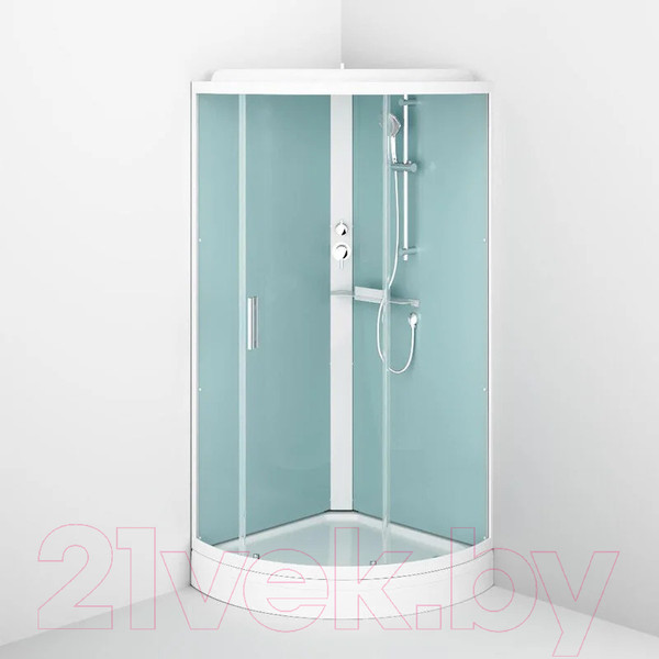Изображение товара Душевая кабина AM.PM X-Joy W88C-401-090WT