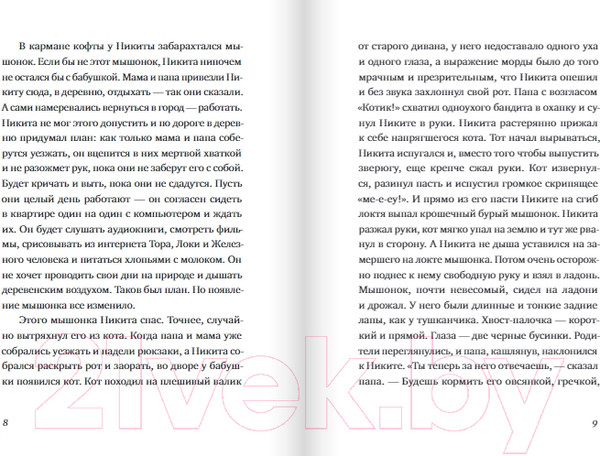 Изображение товара Книга Издательство Самокат Никита ищет море / 9785917595733 (Варденбург Д.)