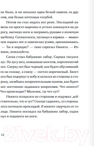 Изображение товара Книга Издательство Самокат Никита ищет море / 9785917595733 (Варденбург Д.)