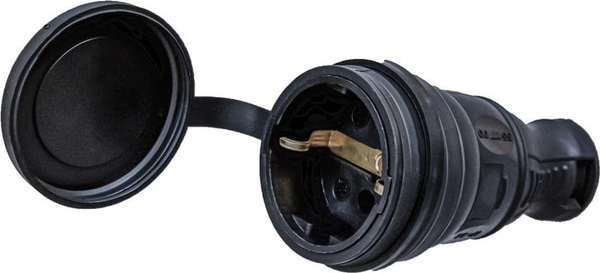 Изображение товара Розетка Tokov Electric TKE-C05-KR-Z