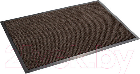 Изображение товара Коврик грязезащитный Laima Expert / 606888 (коричневый)