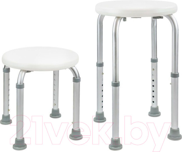 Изображение товара Стул для ванной Brabix 532619