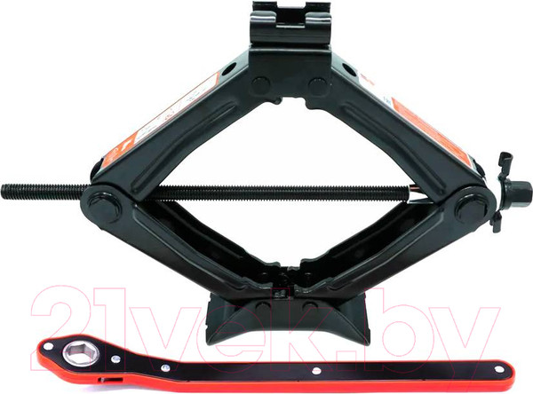 Изображение товара Ромбический домкрат Support Technology С трещоткой ST2620