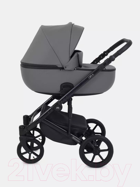 Изображение товара Детская универсальная коляска MOWbaby Opus 2 в 1 (Classic Grey)