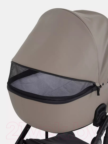 Изображение товара Детская универсальная коляска MOWbaby Opus 2 в 1 (Latte Beige)