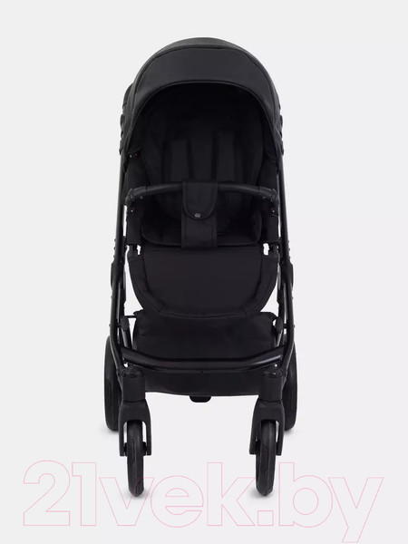 Изображение товара Детская универсальная коляска MOWbaby Opus 2 в 1 (Midnight Black)