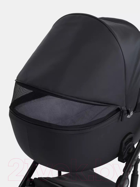 Изображение товара Детская универсальная коляска MOWbaby Opus 2 в 1 (Midnight Black)