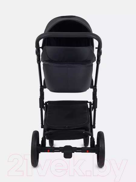 Изображение товара Детская универсальная коляска MOWbaby Opus 2 в 1 (Midnight Black)