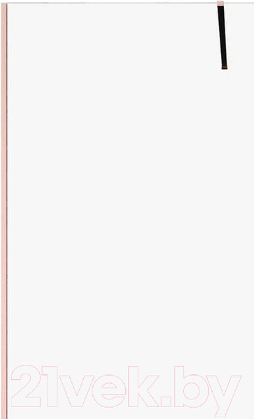 Изображение товара Стеклянная шторка для ванны Allen Brau Infinity 3 3.21065.60 / 323857 (медь браш)