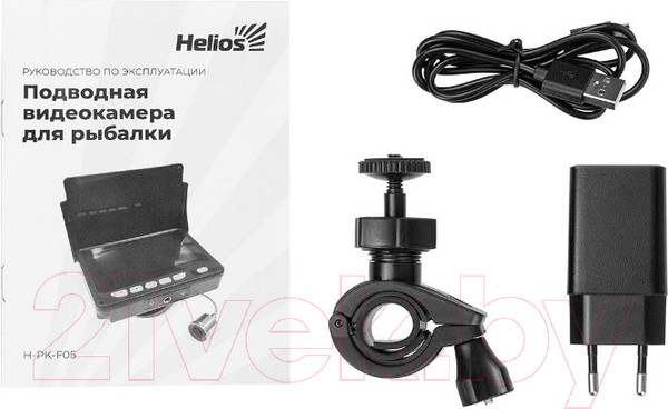 Изображение товара Подводная камера Nisus Fishing Custo / N-PK-F05