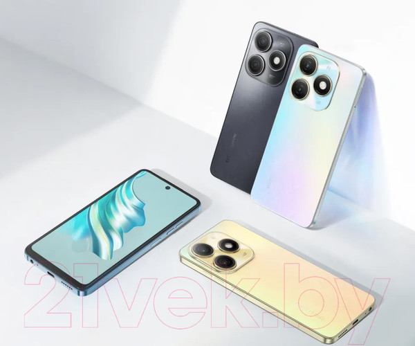 Изображение товара Смартфон Tecno Spark 20 8GB/256GB (Gravity Black)