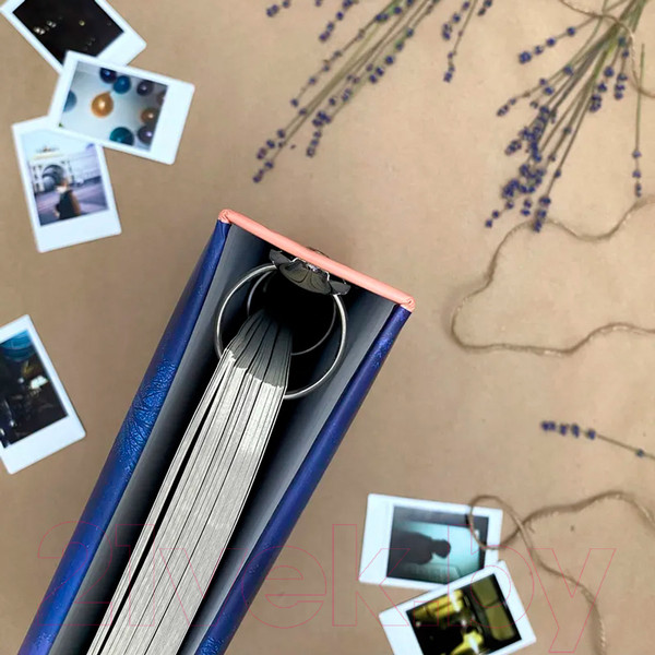 Изображение товара Фотоальбом Полином Magic View / FA 50М.002-1