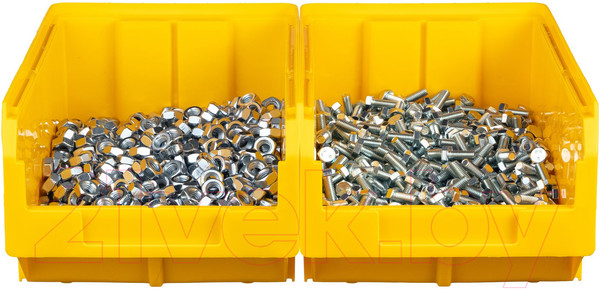 Изображение товара Органайзер для инструментов Стелла-техник V-3-440 (желтый)