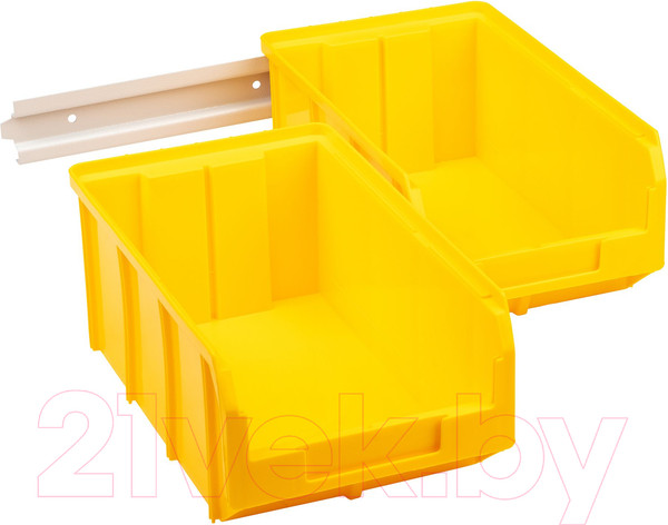 Изображение товара Органайзер для инструментов Стелла-техник V-3-440 (желтый)