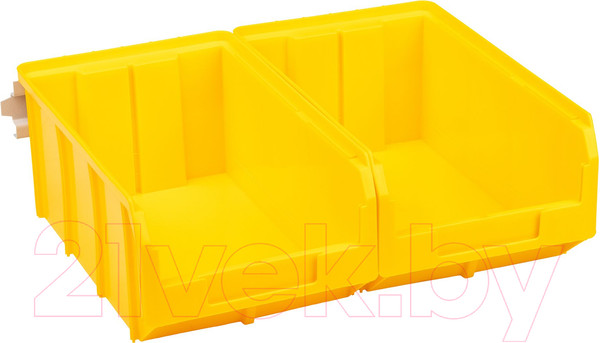 Изображение товара Органайзер для инструментов Стелла-техник V-3-440 (желтый)