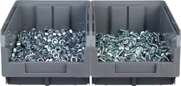 Изображение товара Органайзер для инструментов Стелла-техник V-3-440 (серый)