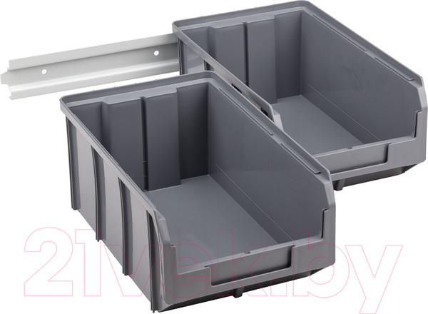 Изображение товара Органайзер для инструментов Стелла-техник V-3-440 (серый)