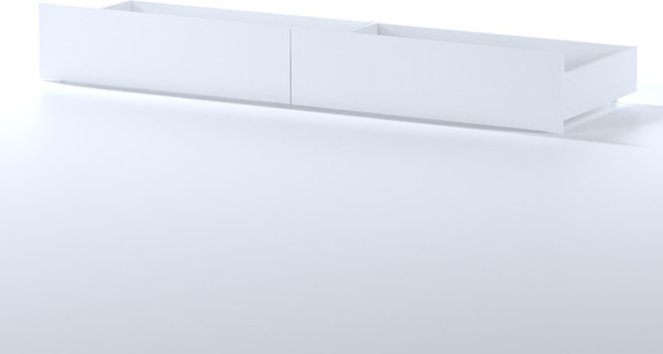 Изображение товара Ящик под кровать Mio Tesoro Варма Sang Box (белый)