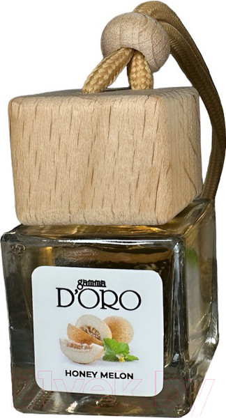 Изображение товара Ароматизатор автомобильный Gamma D'ORO Медовая дыня (10мл)