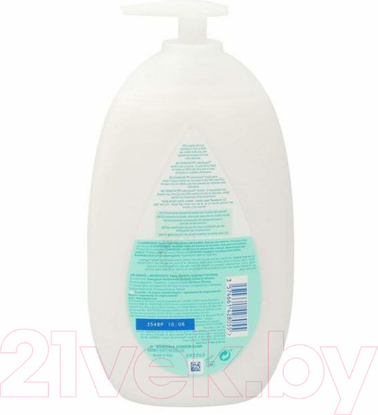 Изображение товара Лосьон детский Johnson's Baby Лосьон Cottontouch (500мл)