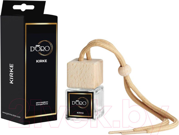 Изображение товара Ароматизатор автомобильный Gamma D'ORO Selective Kirke (10мл)