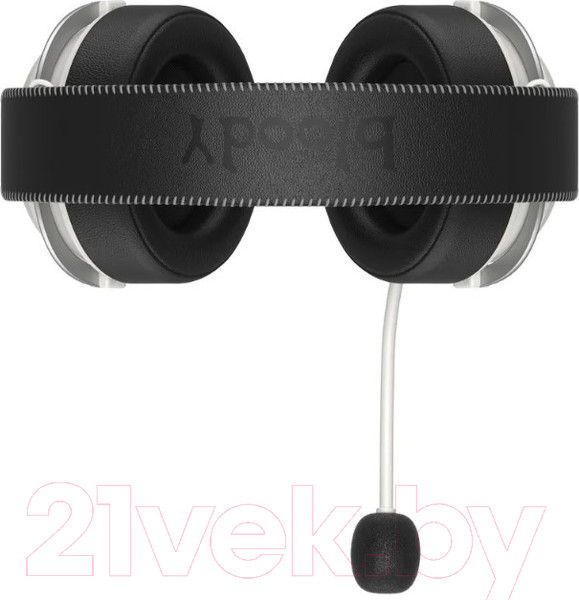 Изображение товара Наушники-гарнитура A4Tech Bloody Sports MR590 (белый/черный)