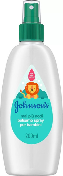 Изображение товара Спрей детский для волос Johnson's Baby Кондиционер (200мл)