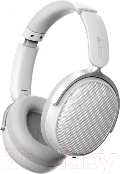 Изображение товара Беспроводные наушники A4Tech Fstyler BH350C (белый)