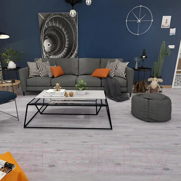 Изображение товара Виниловый пол Richfloor SPC Capital Дуб Берген 4V