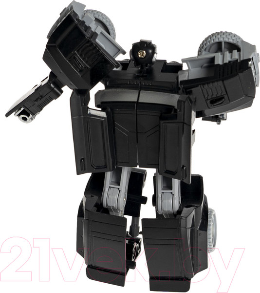 Изображение товара Робот-трансформер Bondibon Bondibot / ВВ6100 (черный)