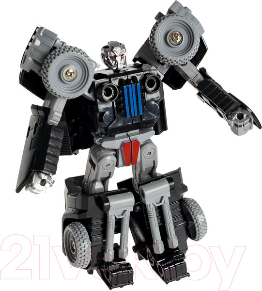 Изображение товара Робот-трансформер Bondibon Bondibot / ВВ6100 (черный)