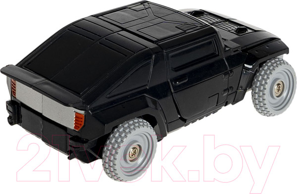 Изображение товара Робот-трансформер Bondibon Bondibot / ВВ6100 (черный)