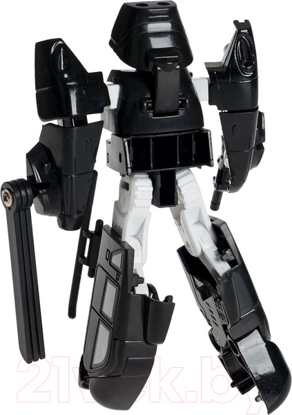 Изображение товара Робот-трансформер Bondibon Bondibot Вертолет / ВВ6099 (черный)