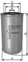 Изображение товара Топливный фильтр Sampiyon Filter CS0149M