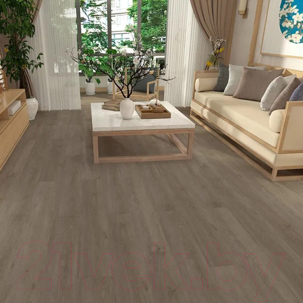 Изображение товара Виниловый пол Richfloor SPC Capital Дуб Классический 4V