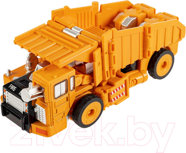 Изображение товара Робот-трансформер Bondibon Bondibot Строительная техника / ВВ6095