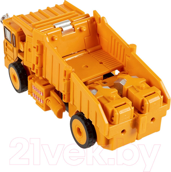 Изображение товара Робот-трансформер Bondibon Bondibot Строительная техника / ВВ6095