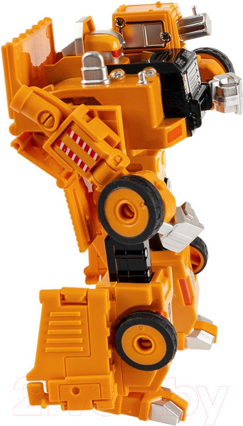 Изображение товара Робот-трансформер Bondibon Bondibot Строительная техника / ВВ6095