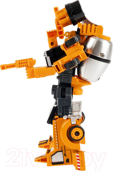 Изображение товара Робот-трансформер Bondibon Bondibot Бетономешалка / ВВ6094 (желтый)