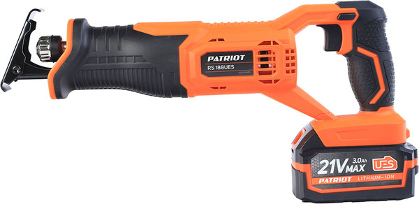Изображение товара Сабельная пила PATRIOT RS 188UES