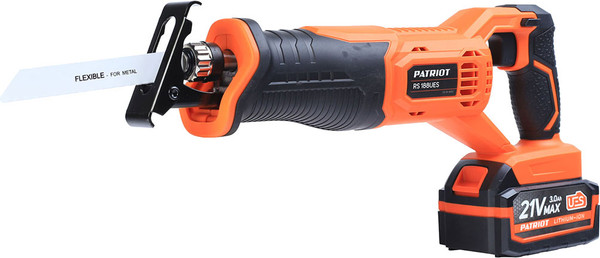 Изображение товара Сабельная пила PATRIOT RS 188UES